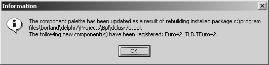 Euro42_TLB.TEuro is ge�mporteerd en geregistreerd